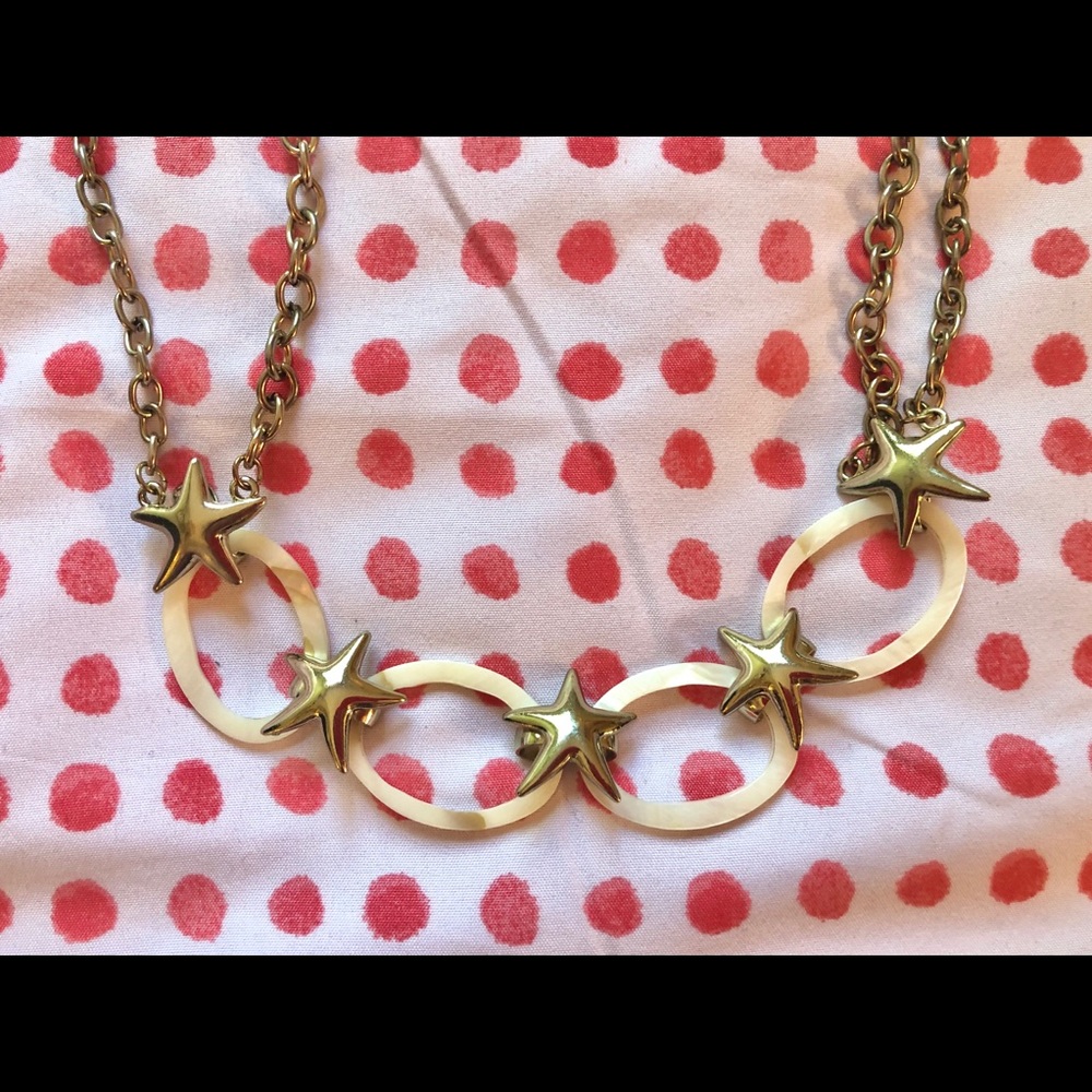 Star & Shell Necklace
